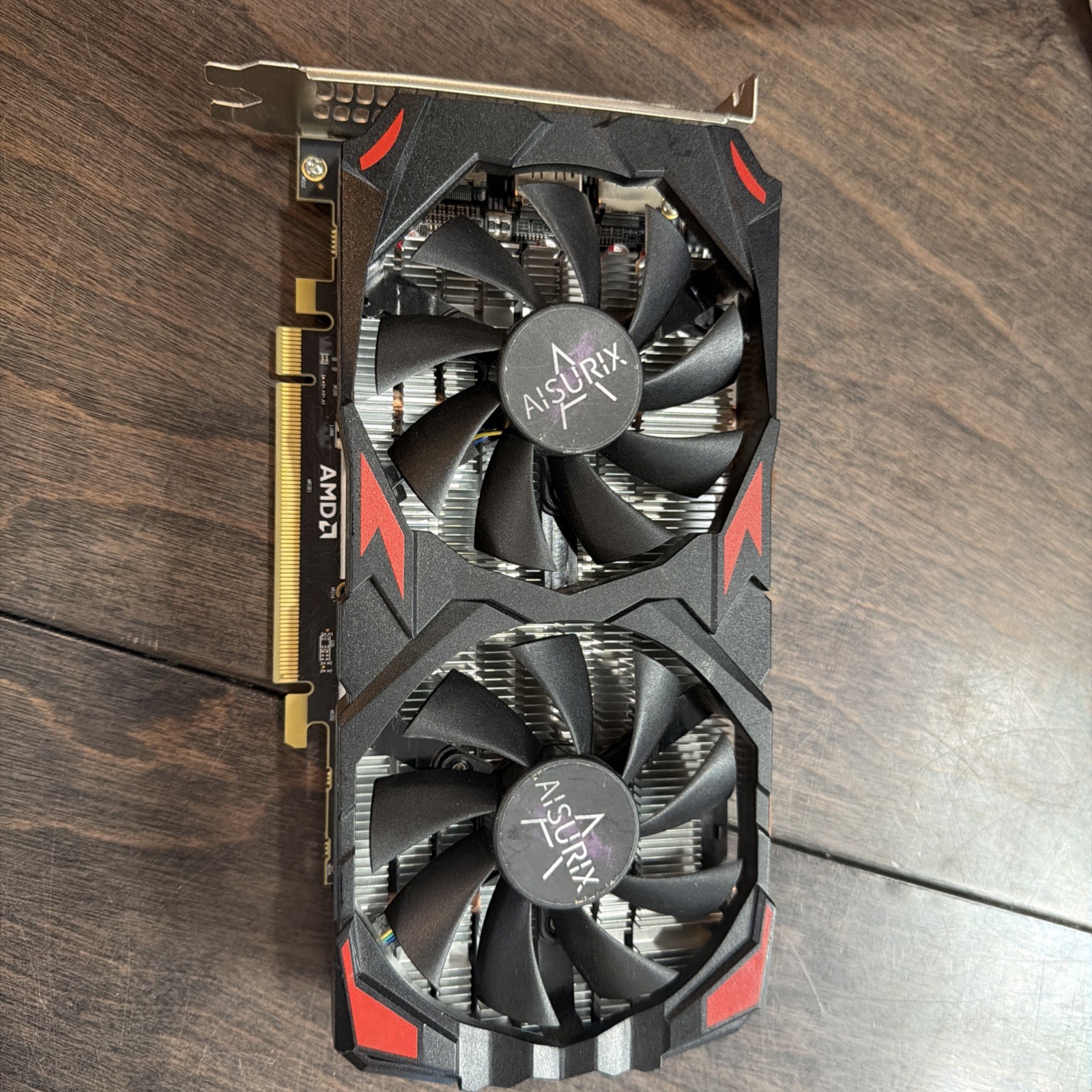 AMD Radeon RX580 8GB 2048SP Graphics Card