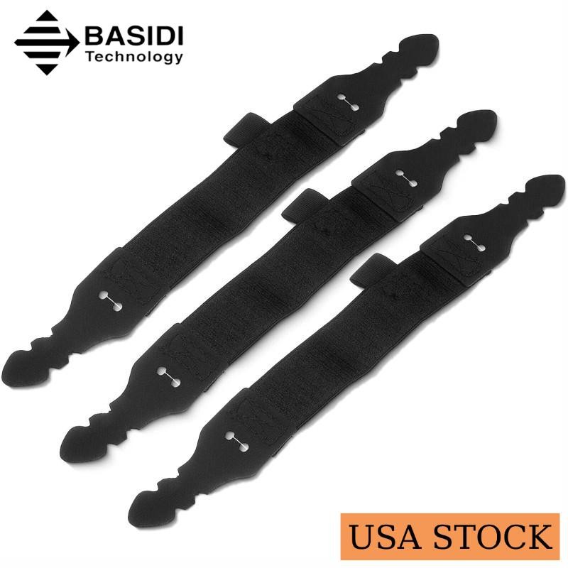 3Pcs Hand Strap with Adjustable Ends for Zebra TC53 TC58 Scanner US STOCK