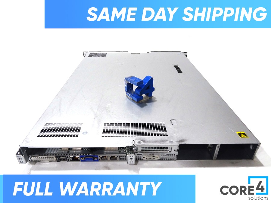 HP 878972-B21 PROLIANT DL160 GEN10 4 LFF CTO