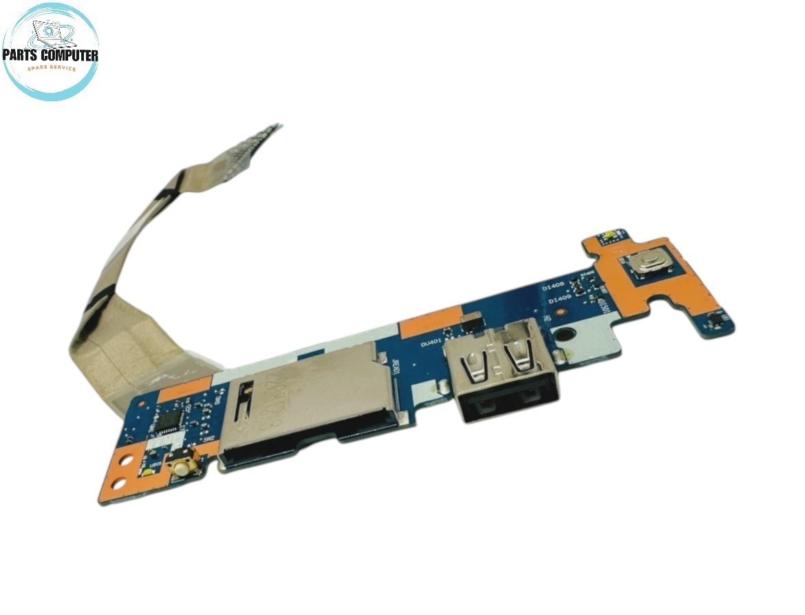 5C50S25361 - Lenovo USB Board W/Cable 5C10S30352 IdeaPad 1 15AU7