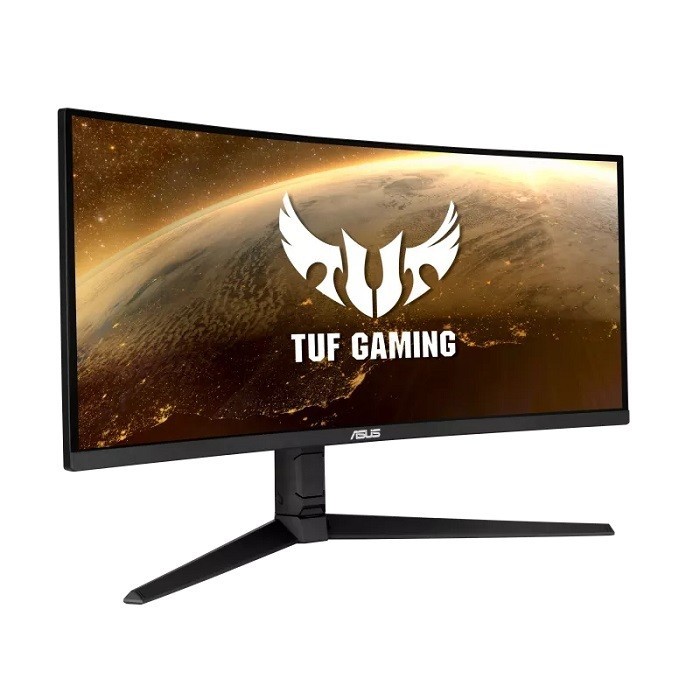 Asus TUF Gaming VG34VQEL1A UWQHD 34" Curved Gaming Monitor 100Hz 90LM06F0-B01E70