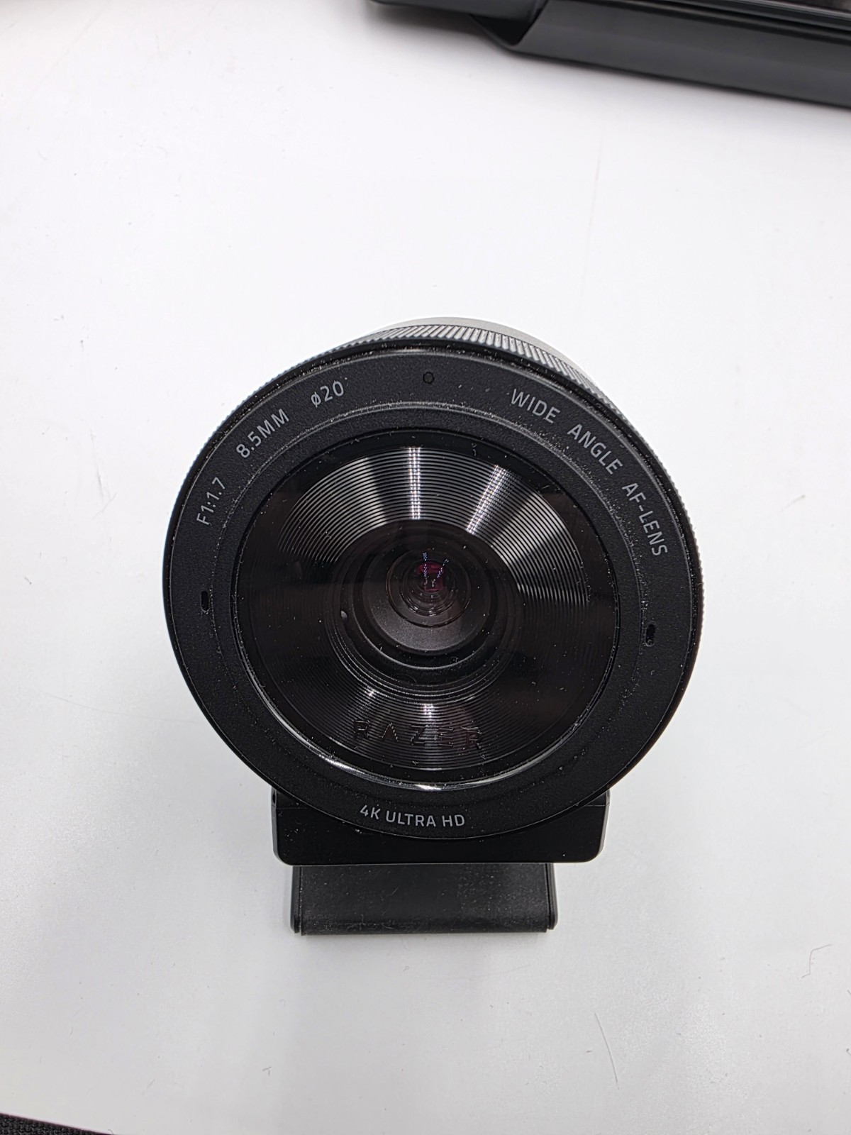 Razer Kiyo Pro Ultra 4K Webcam