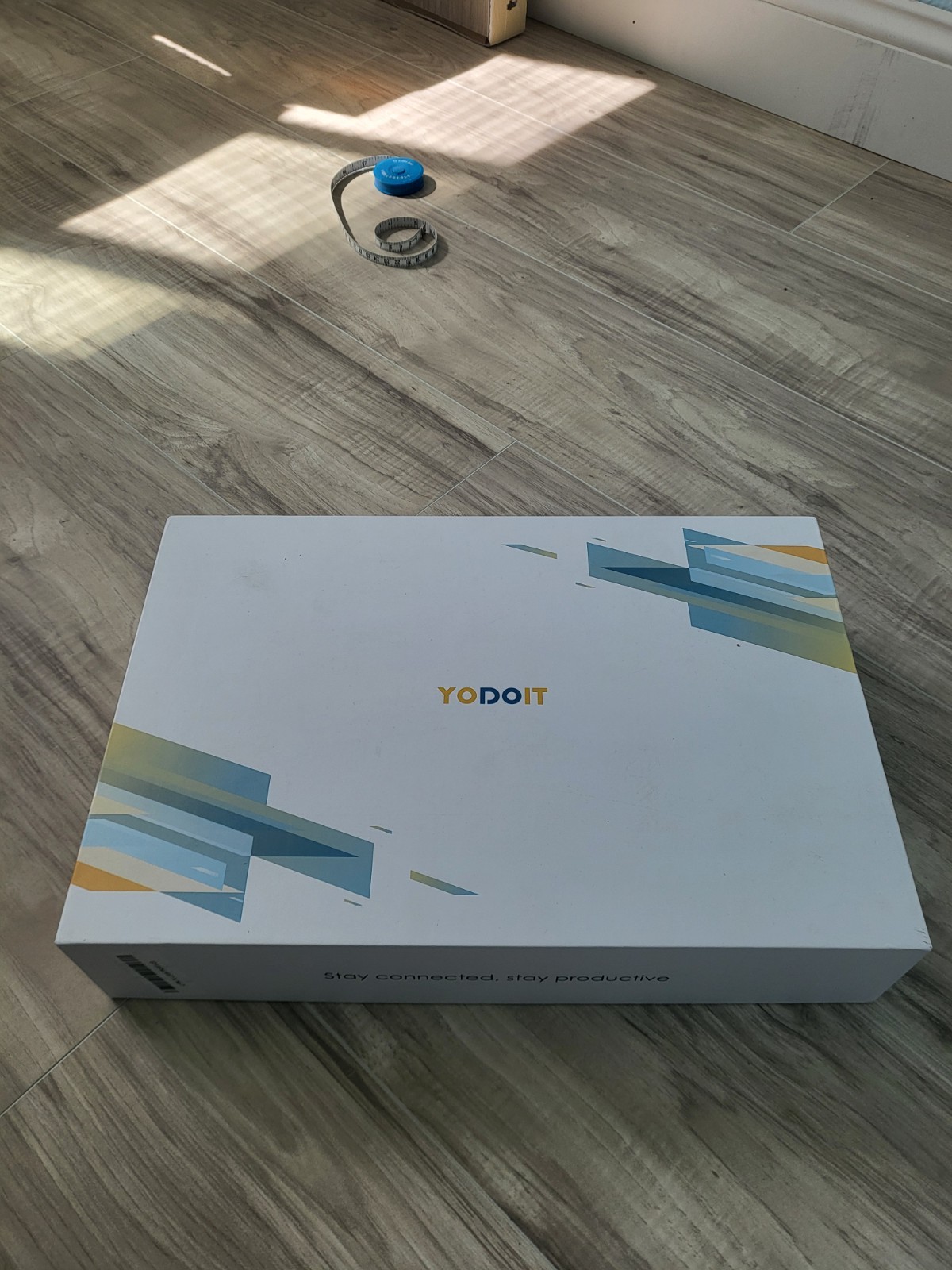 Yodoit Extend Monitor 14" Screen IPS  Display