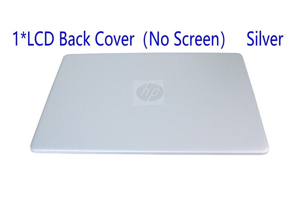 New For HP 15-dy1013ca 15-dy1755cl 15-dy1008ca 15-dy1091wm LCD Back Cover/Silver