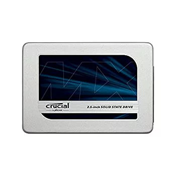 Crucial MX300 275GB 2.5 Inch Internal SSD 3D TLC NAND SATA 6Gbps