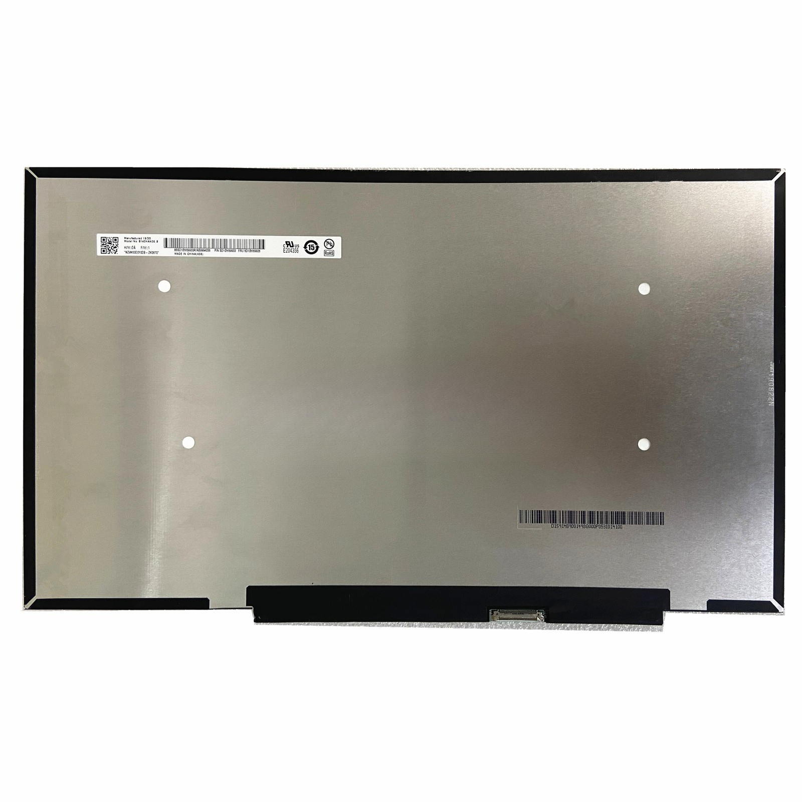 B140HAN06.8 B140HAN06.2 B140HAN06.B FHD 1920X1080 IPS eDP 30 pins NEW