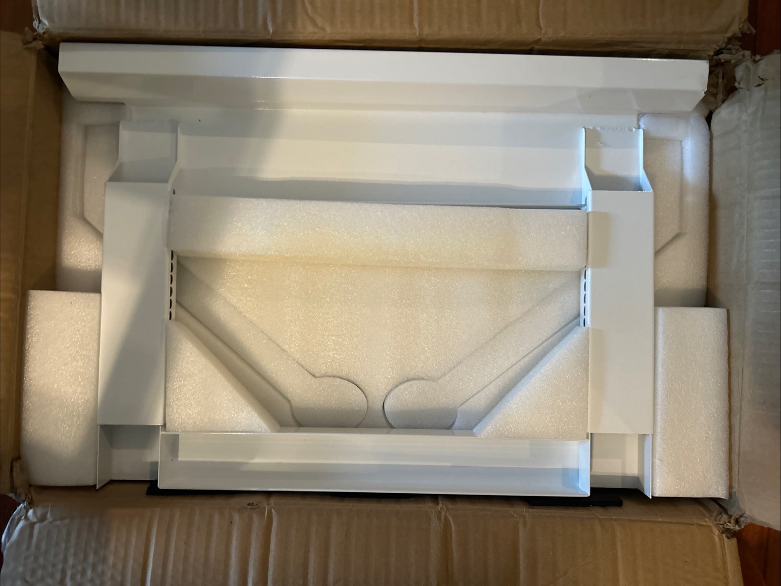 Top Shelf TSB-2438 Universal Heavy Duty Window Air Conditioner AC Support Bra...