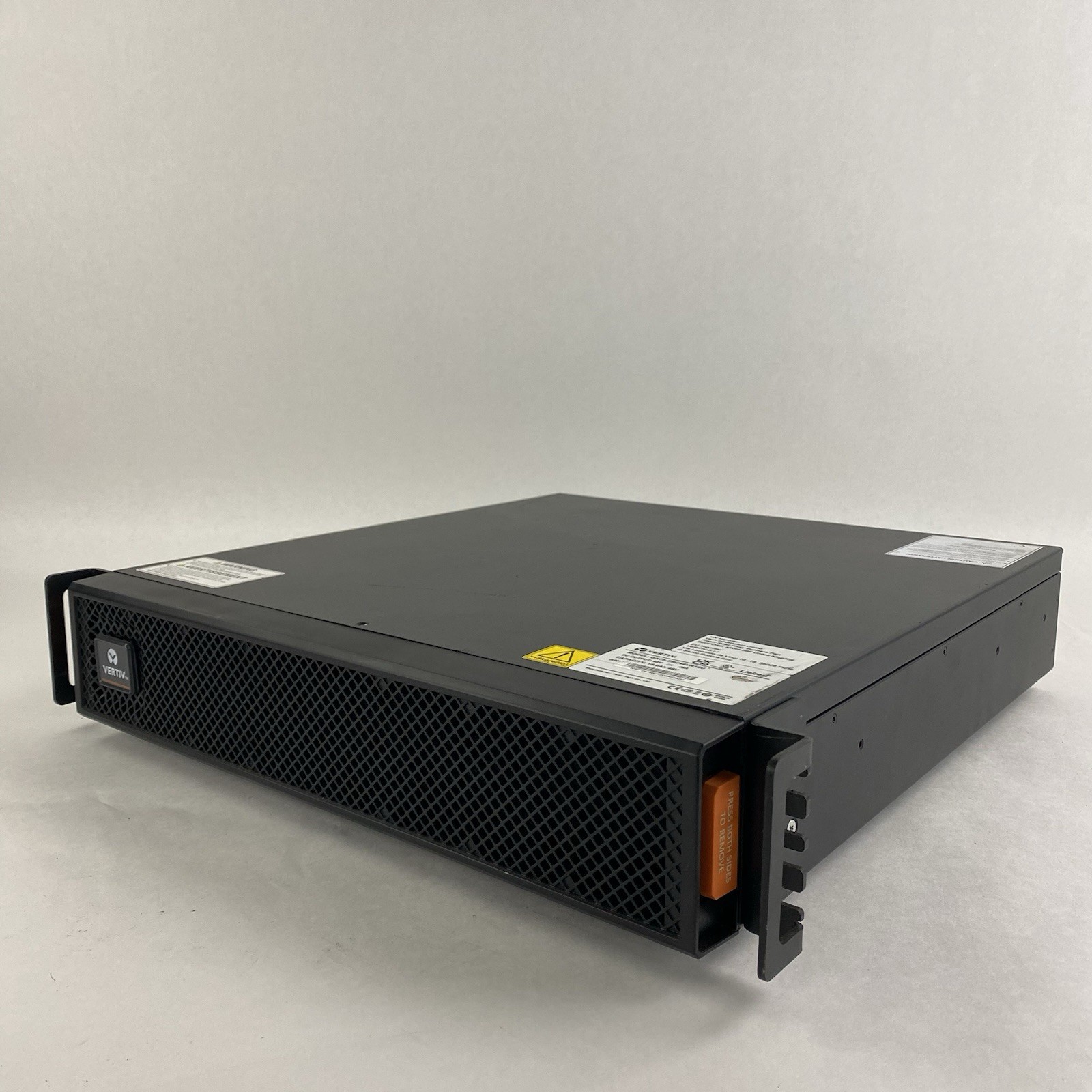 Vertiv Liebert GXT5-EBC48VRT2U GXT5 External battery cabinet 48V Tested