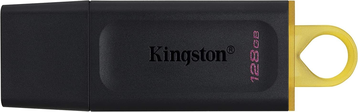 128GB USB 3.2 Flash Drive - High-Speed Portable Storage, Data Transfer, Compact