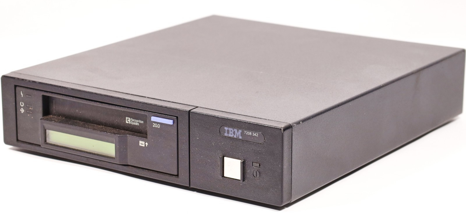 (For Parts/Repair) IBM 7208-342 8mm SCSI Differential Tape Drive