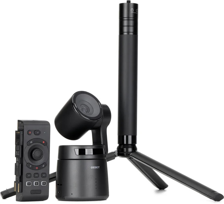 OBSBOT Tail Air Power Up Combo with NDI