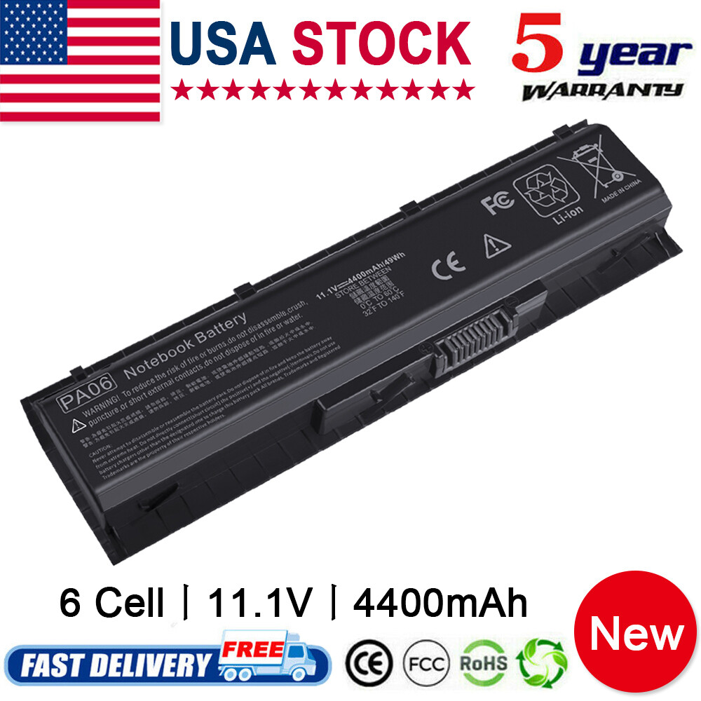 PA06 849911-850 Battery for HP Omen 17 17-w 17-ab200 17t-ab00 Series 17-w053dx