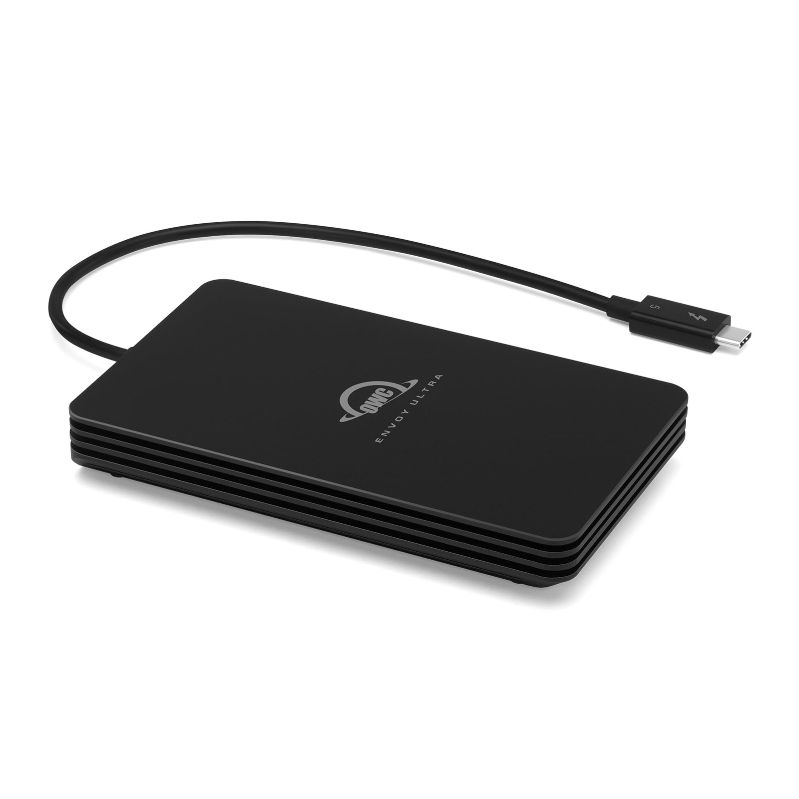 OWC 2TB Envoy Ultra Thunderbolt 5 Portable SSD with Transfer Rates Over 6000MB/s
