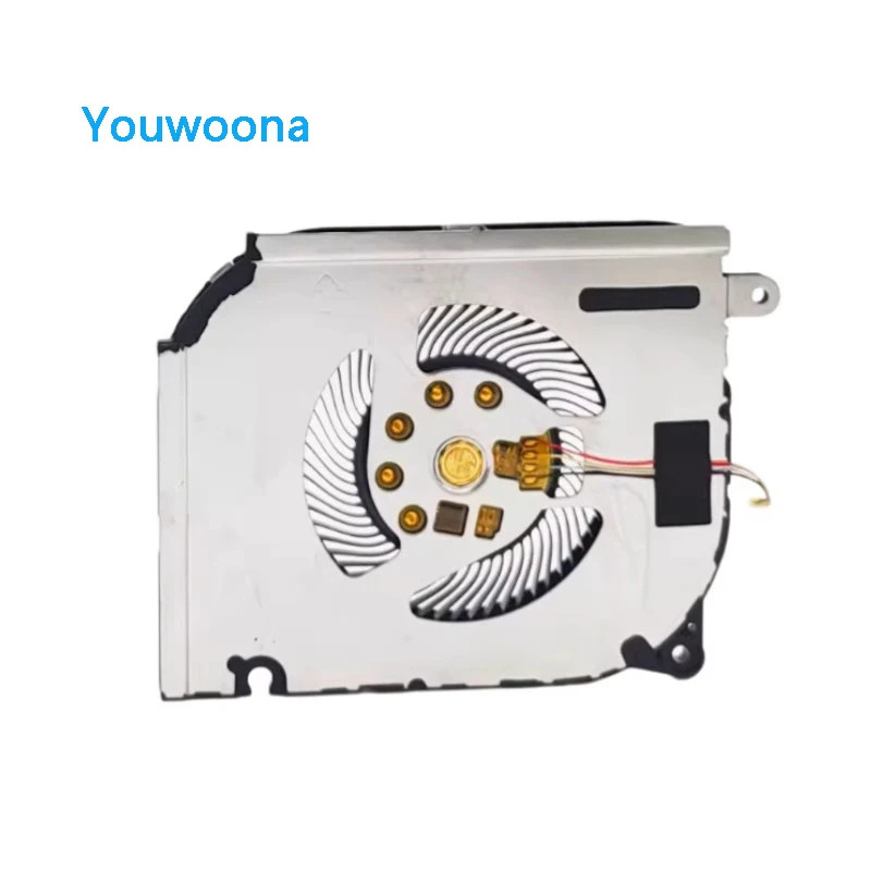 Original LAPTOP CPU GPU Cooling Fan For ASUS 2024 Zenbook 14 OLED UX3405 UX3405M