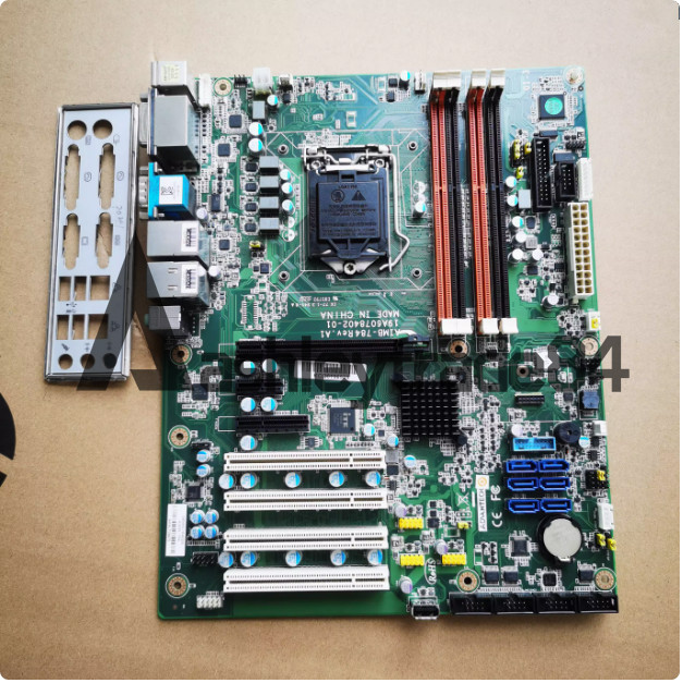 1PCS New Open Box Advantech AIMB-784 Rev.A1 AIMB-784G2 industrial motherboard