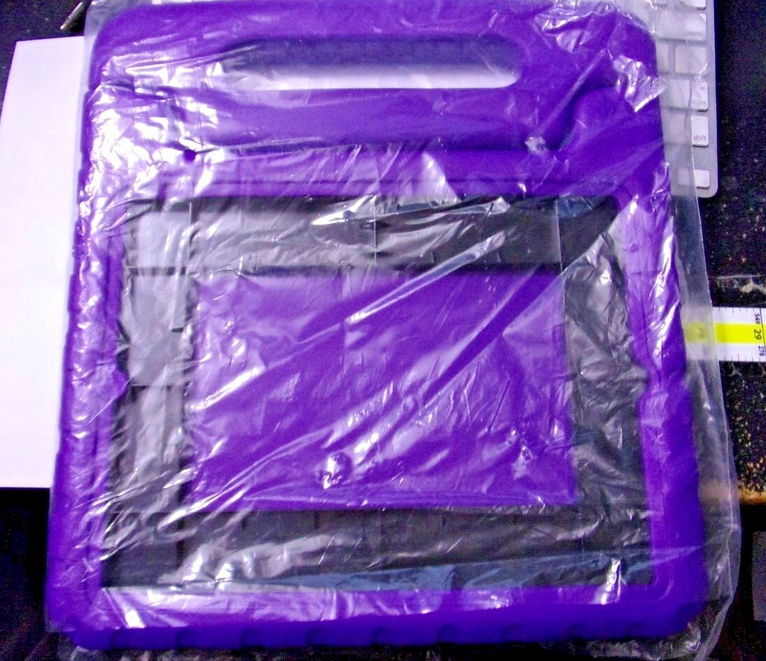 BMOUO Kids Case For Electronic Device - Purple