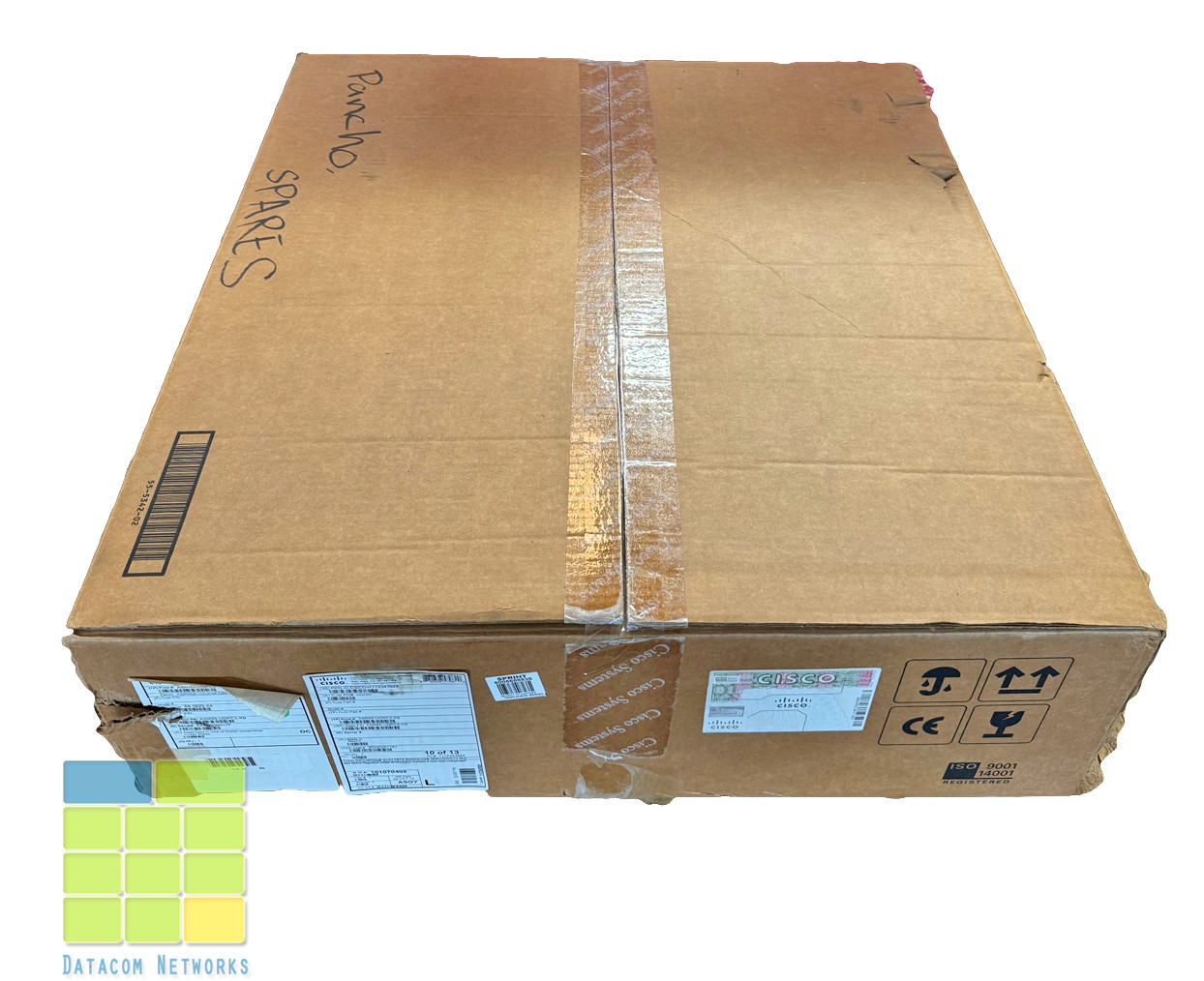 New Open Box Genuine Cisco ASR55-UDPC2-K9