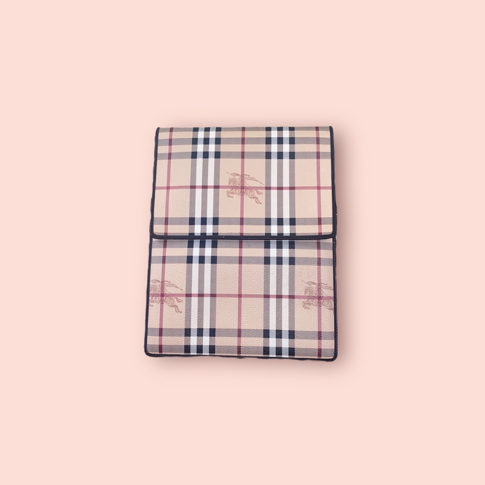 BURBERRY Haymarket Check Apple iPad Air Kindle Tablets eBook Sleeve Case Cover