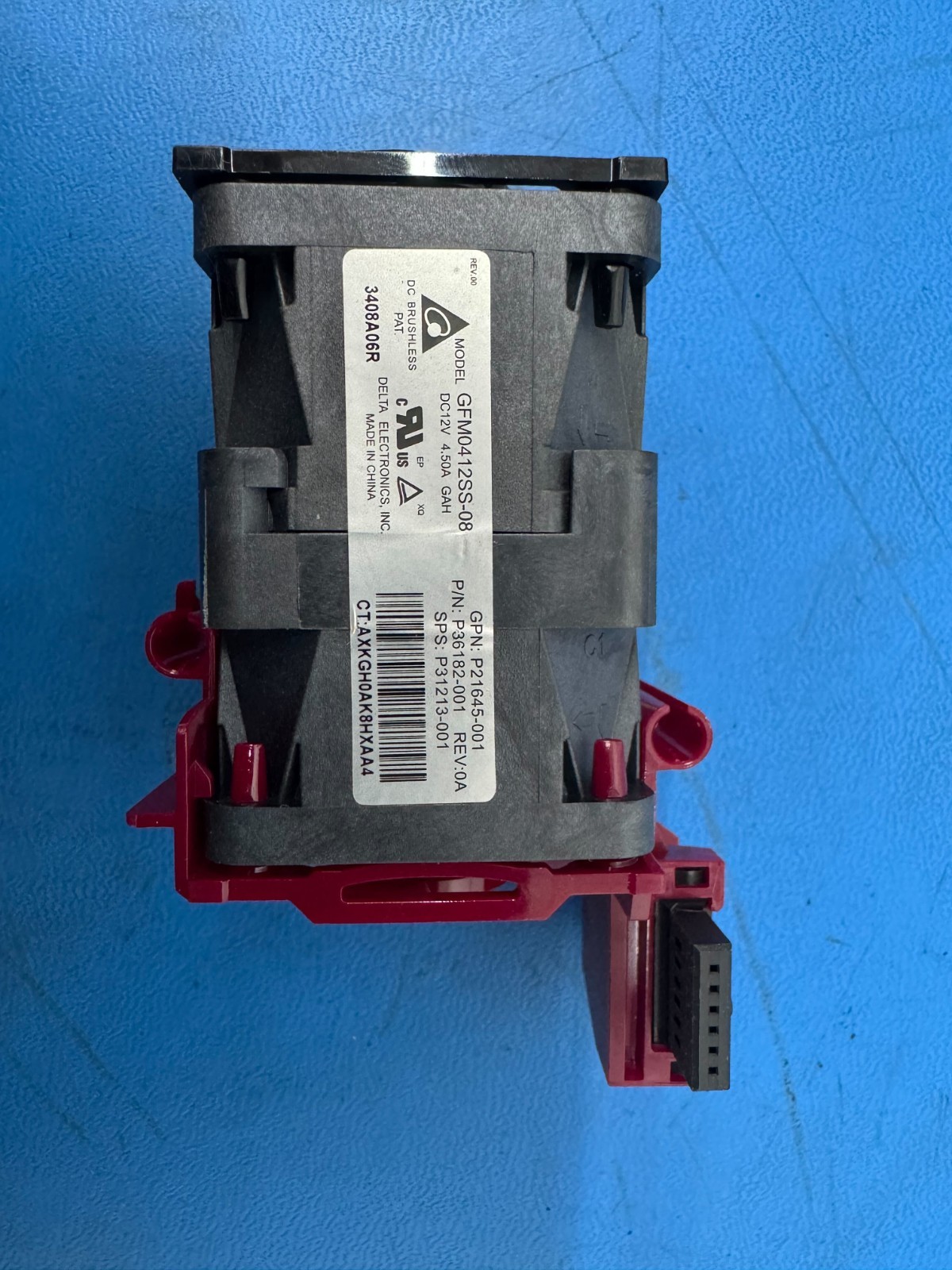 HPE DL36X Gen10 Plus High Perf Fan (P31213-001 / P36182-001 / P21645-001)