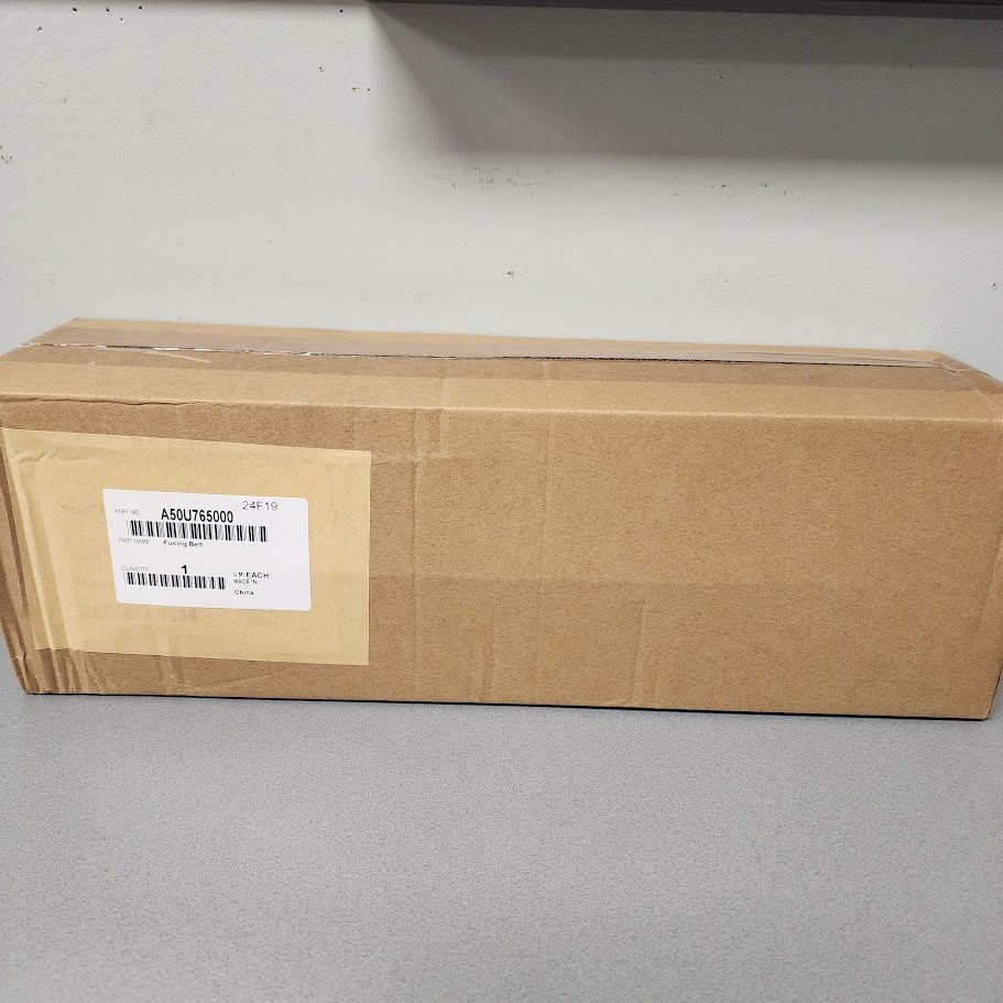 Genunine  Konica Minolta A50U765000  A50U757700  Fusing Belt C1070 C1060