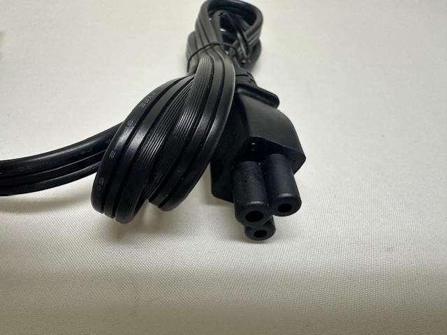3 Prong AC Mickey Mouse Power Cord Cable for Dell Toshiba HP Lenovo Laptop