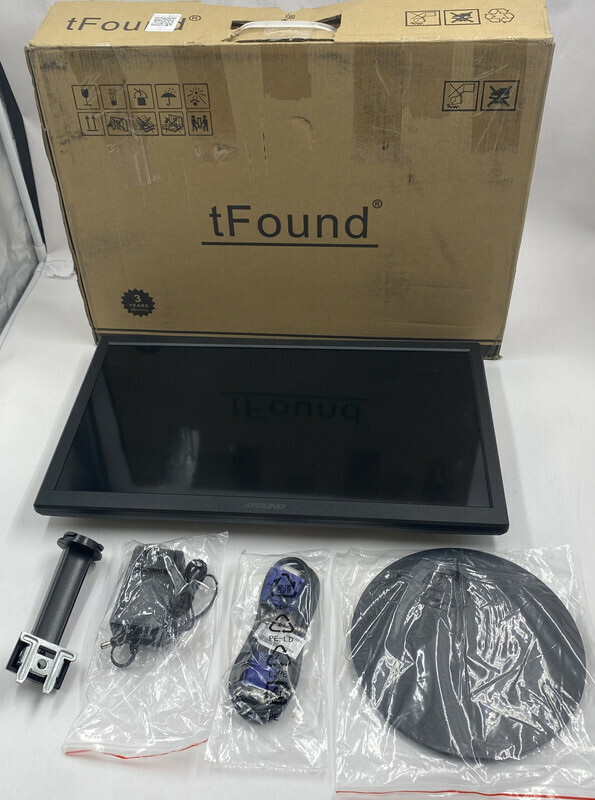 XFDUNO ULTRA THIN 20" XF20G1 LED MONITOR 12V-2.5A
