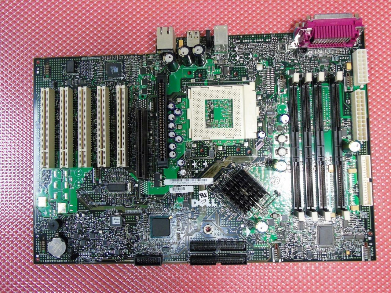 Dell Dimension 8100 Desktop System ATX Motherboard - Intel Socket 423 MX-025REH