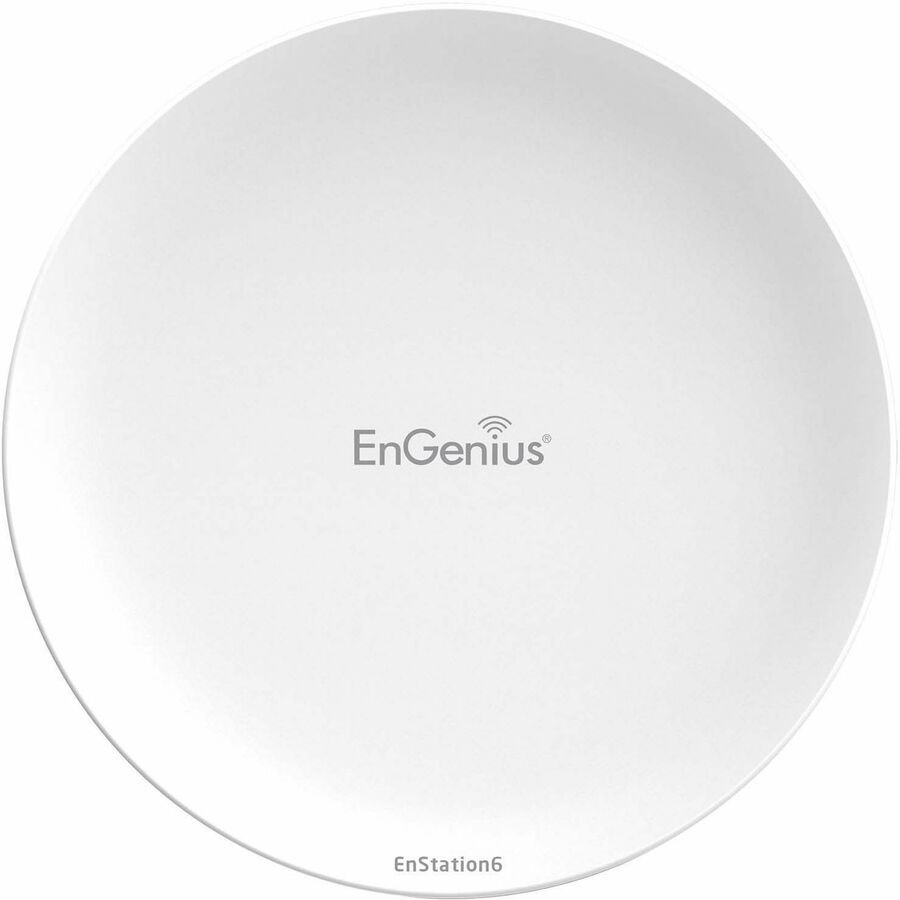 EnGenius EnStation6 Single Band Wireless Bridge Outdoor ENSTATION6