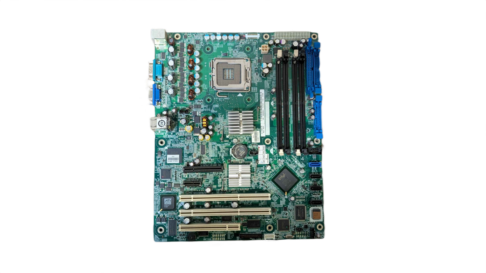 Dell PowerEdge 840 Server Motherboard XM091 0XM091