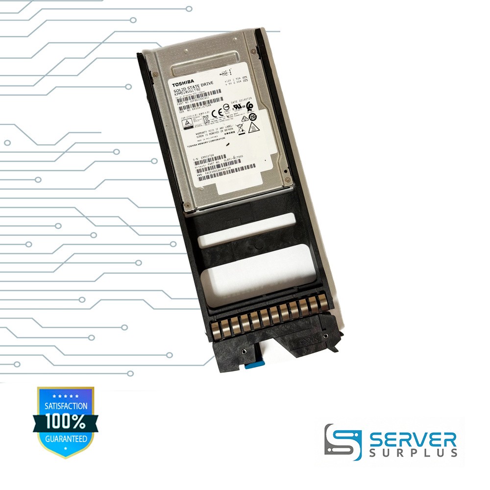 Toshiba 960GB SAS 2.5 in Enterprise SSD | KPM51RUG1T92 | SDFBE05HCA01