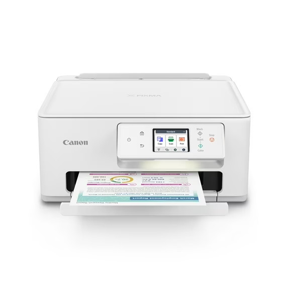 Canon PIXMA TS7722 Multi-Function, Wireless Color Inkjet Printer,