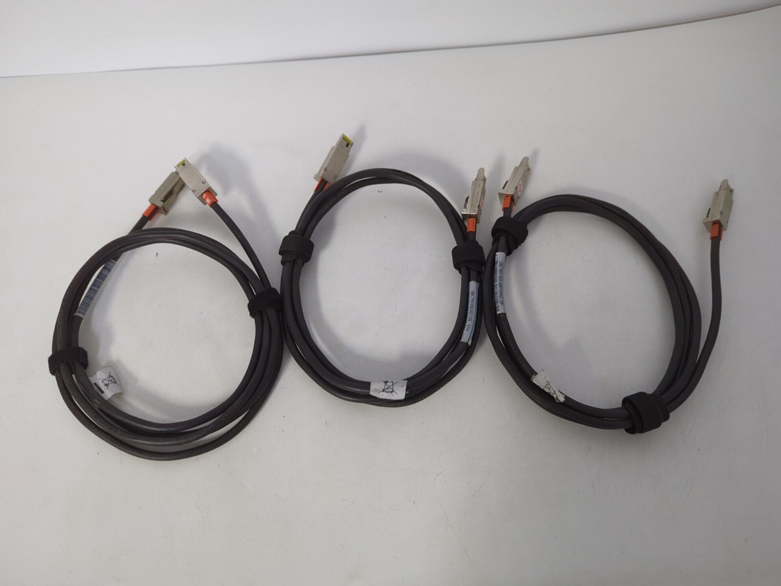 LOT OF 3 AMPHENOL 038-003-509