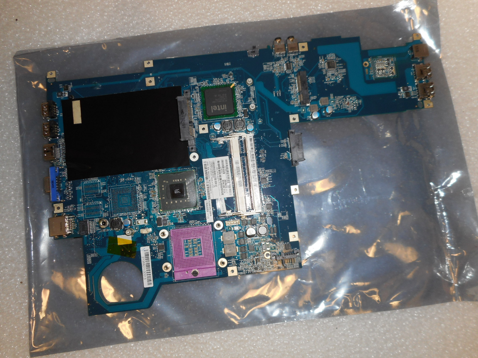 NEW GENUINE IBM Lenovo Thinkpad 3000 N500 System Board 43N8340