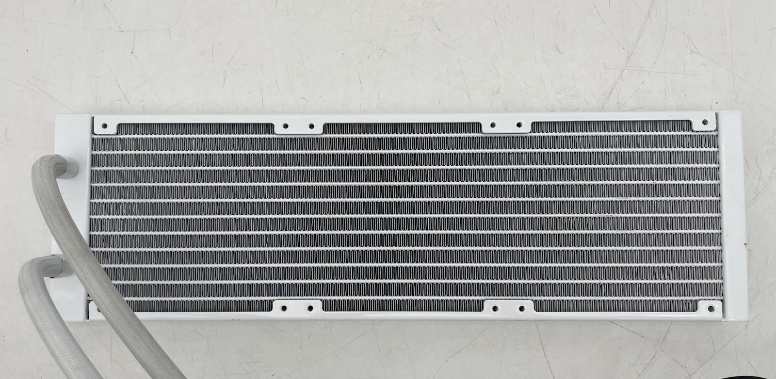 Corsair iCUE H150i Elite Capellix Liquid CPU Cooler Radiator White CW-9060051-WW