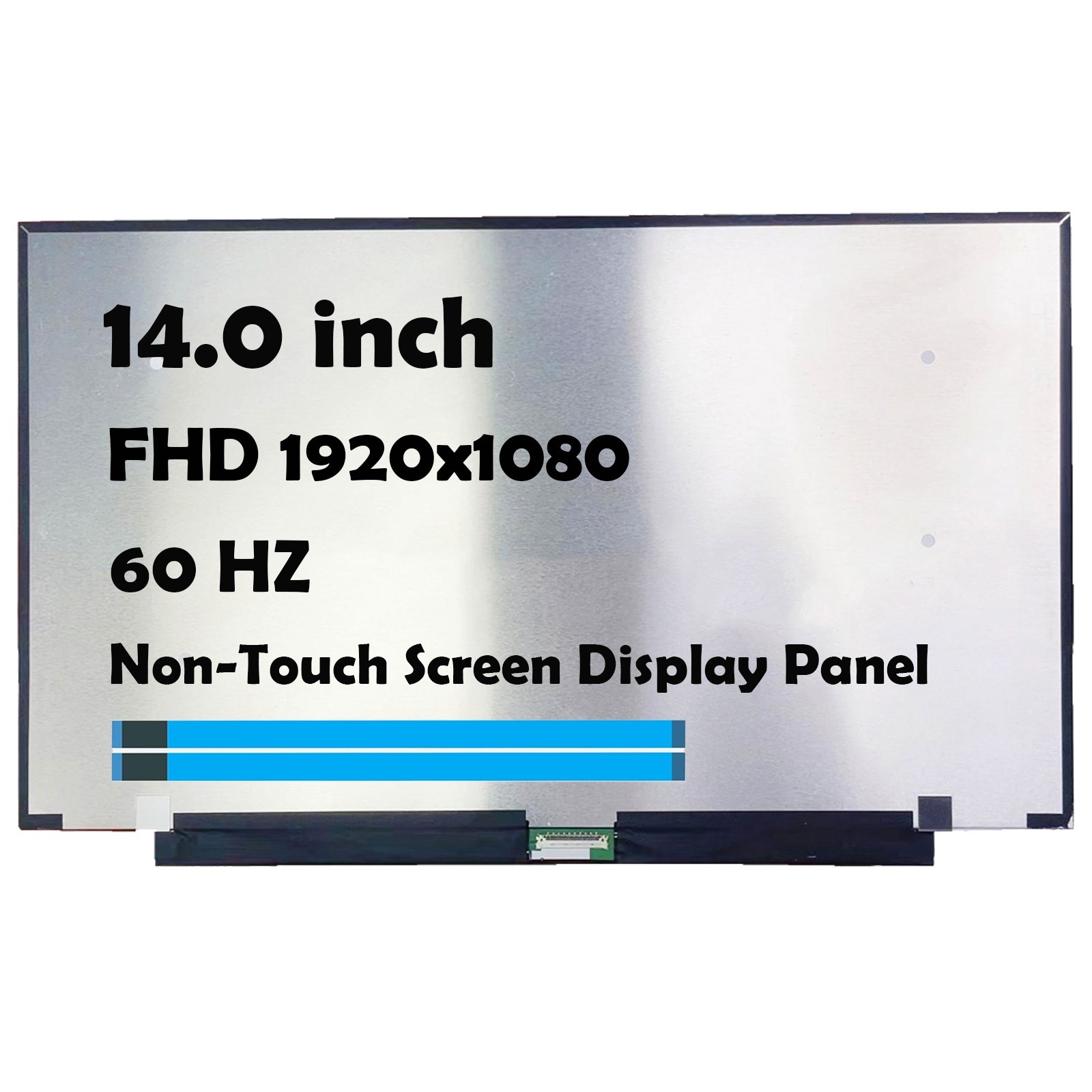 14" for Dell Alienware X14 R1 LQ140M1JW54 FHD LCD Non-Touch Screen Display Panel