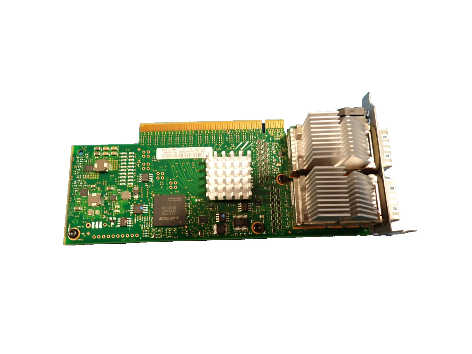 IBM 01AD338 10Gb 4-Port PCIe2 (x8) (2x10Gb FCoE SR, 2x1GbE RJ45) Ethernet Card