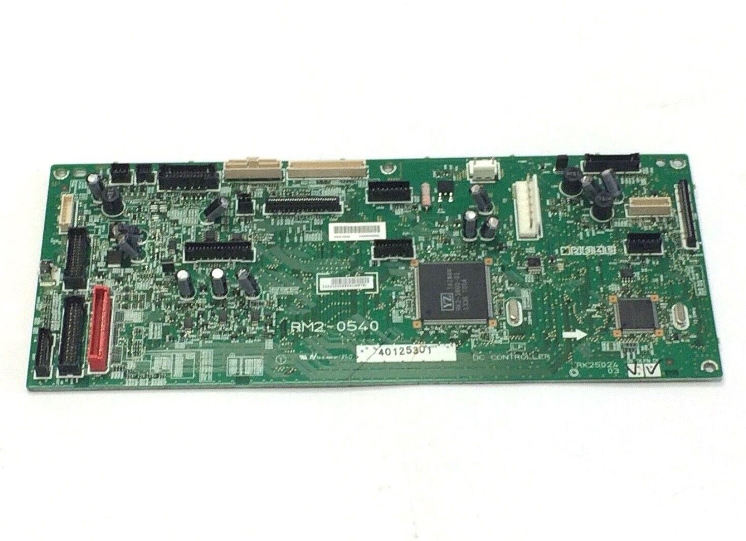 RM2-0540 DC Controller - LJ Ent M830 / M806 series New OEM 
