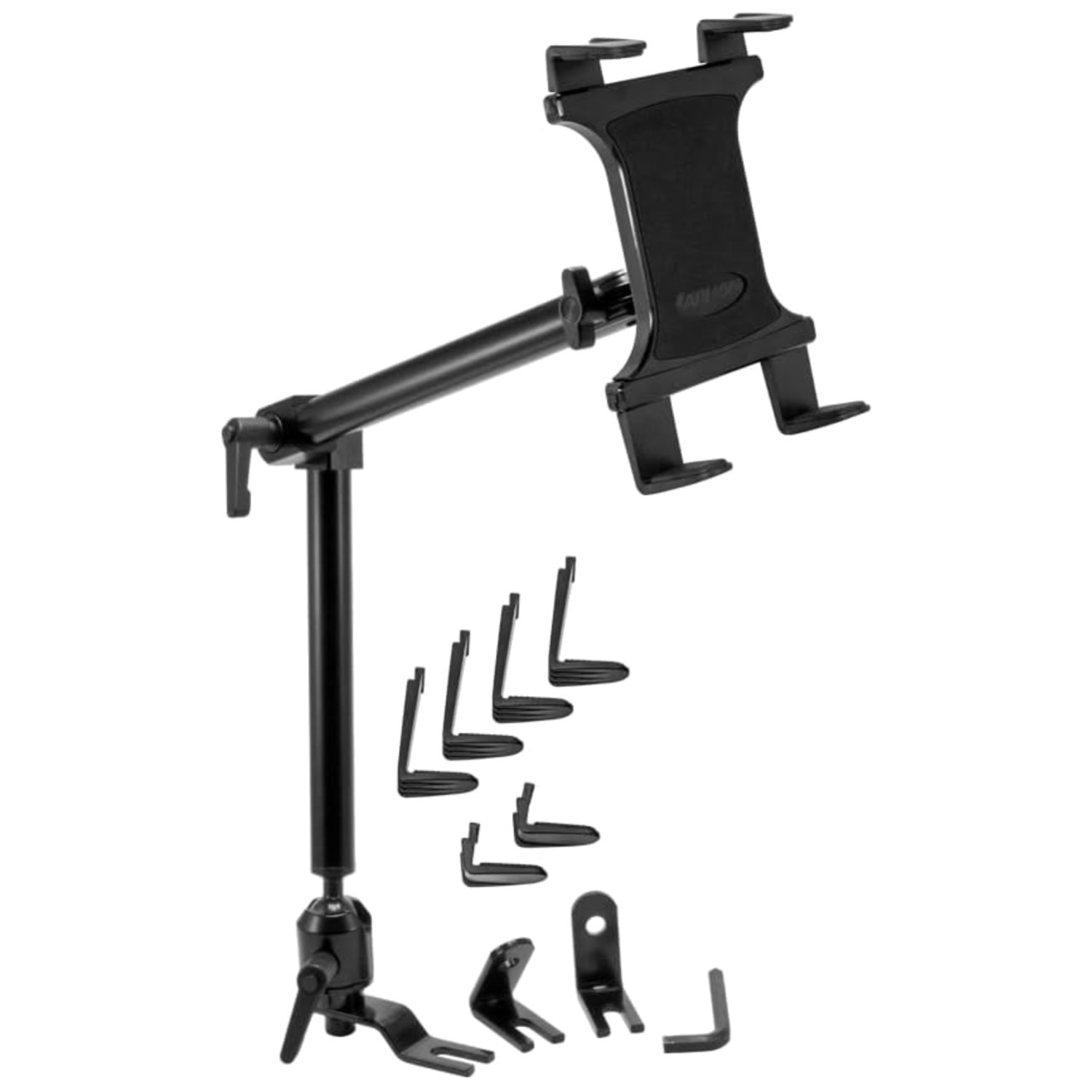 Commercial-Grade Tablet Mount for Trucks