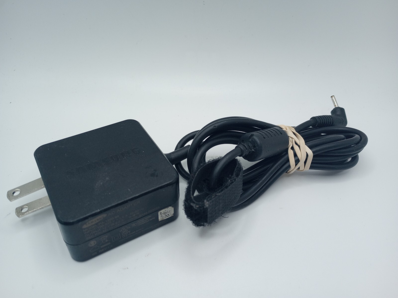 #S) OEM Samsung Chromebook 3 XE500C13 2 XE500C12 PA-1250-98 AC Adapter Charger