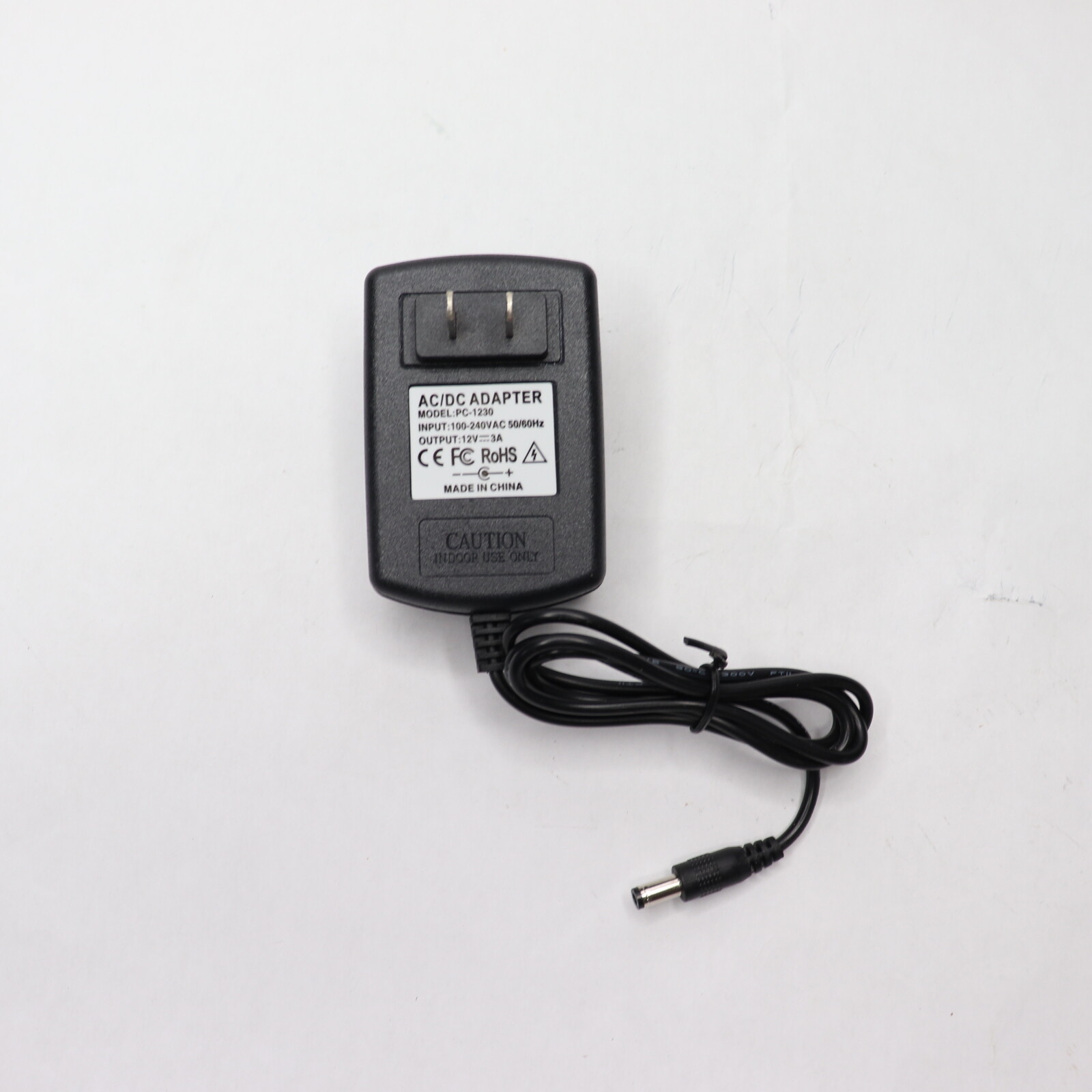 Adapter Charger for JVC AC 110V-220V PC-1230