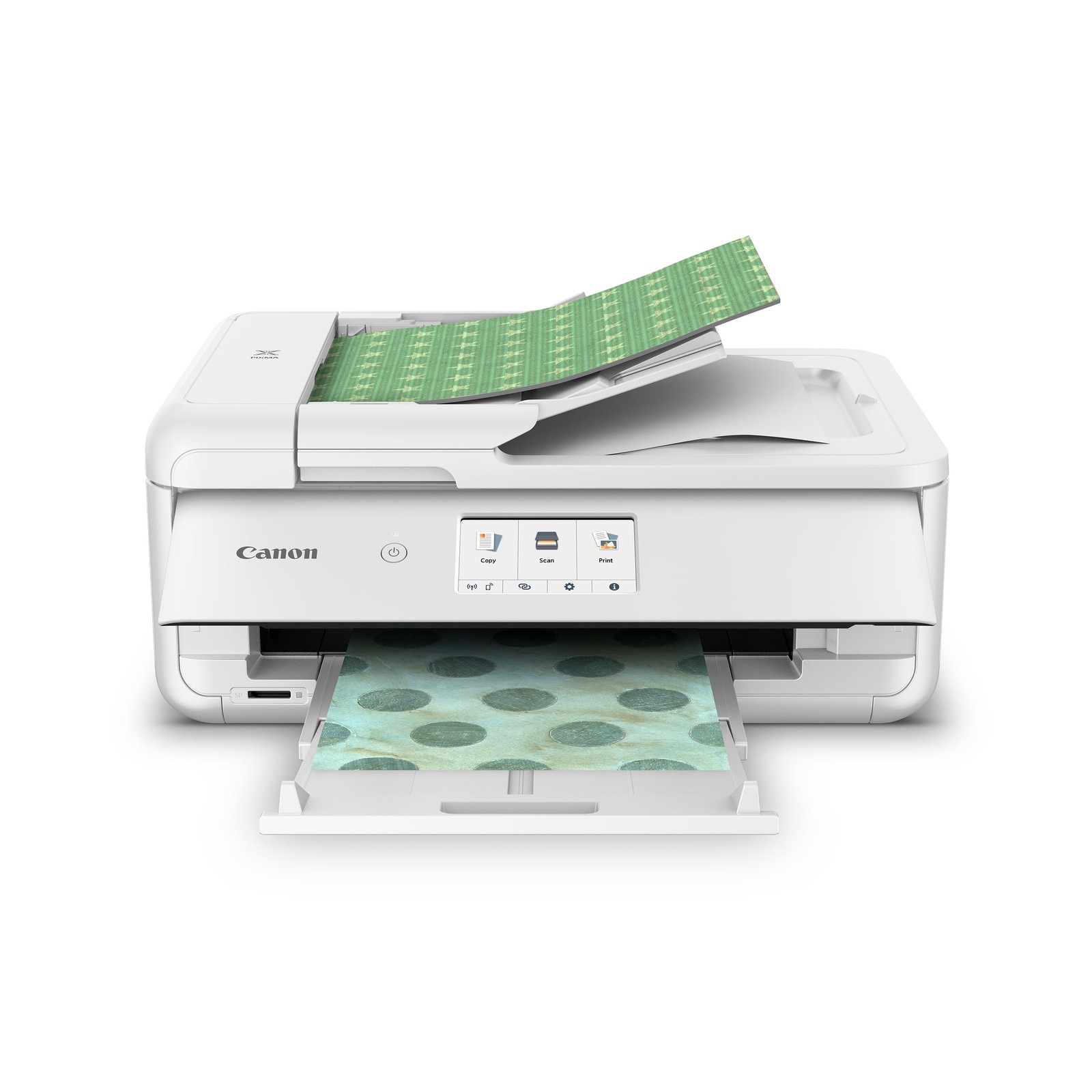Canon 2988C052 PIXMA TS9521Ca Inkjet Printer Color Wireless