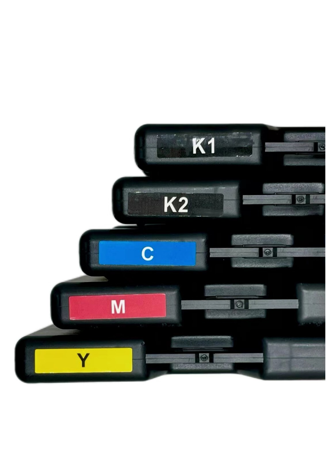 Compatible with Afinia Label Afinia L901/CP950  Ink memjet  AFINIA a set 5