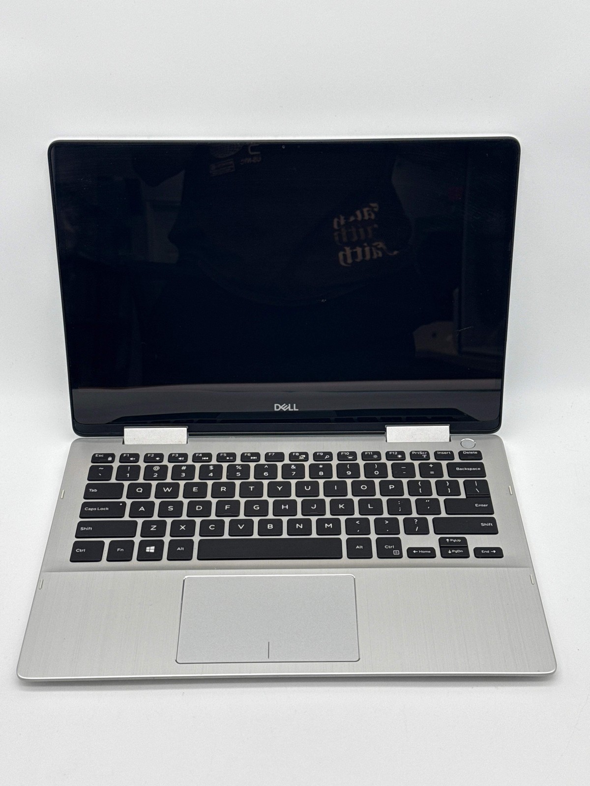 Dell Inspiron 7386 i5-8265U 8GB RAM 256GB SSD 13in Laptop No Battery - For Parts