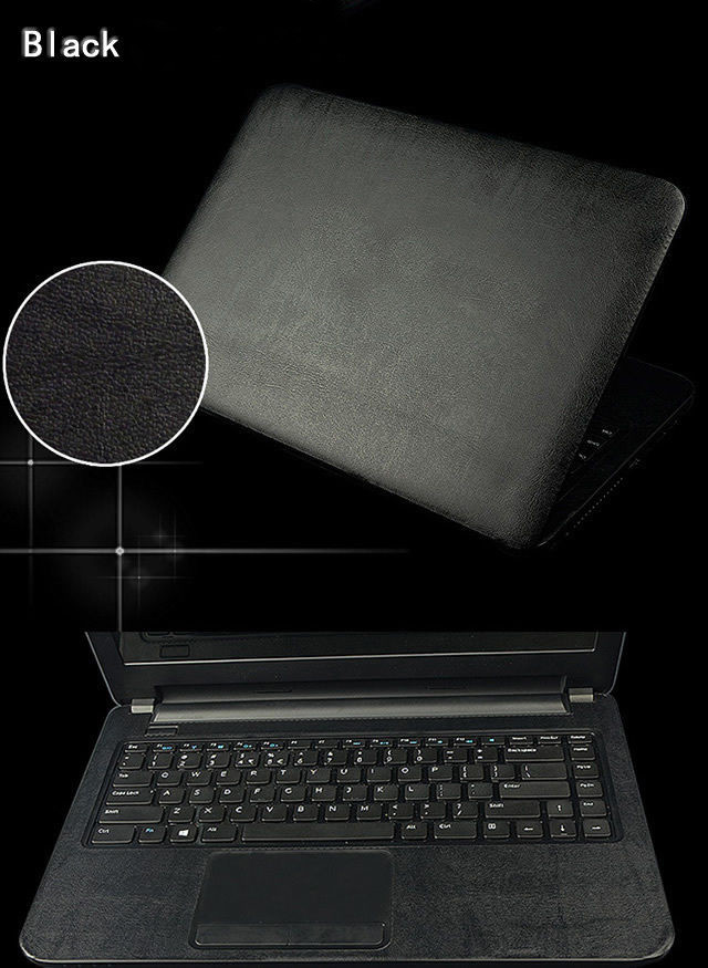 Carbon Vinyl Sticker Skin Cover for Dell Pro 14 Plus PB14250 P199G002 Laptop