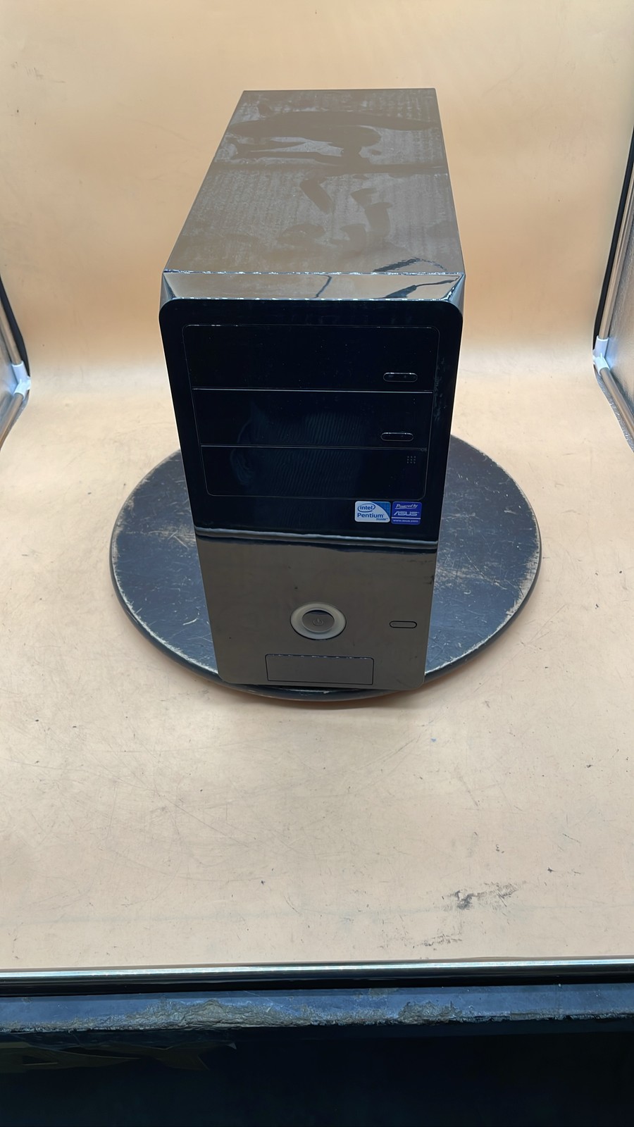 Custom PC Intel Pentium Processor Office Desktop PC Computer System Unit