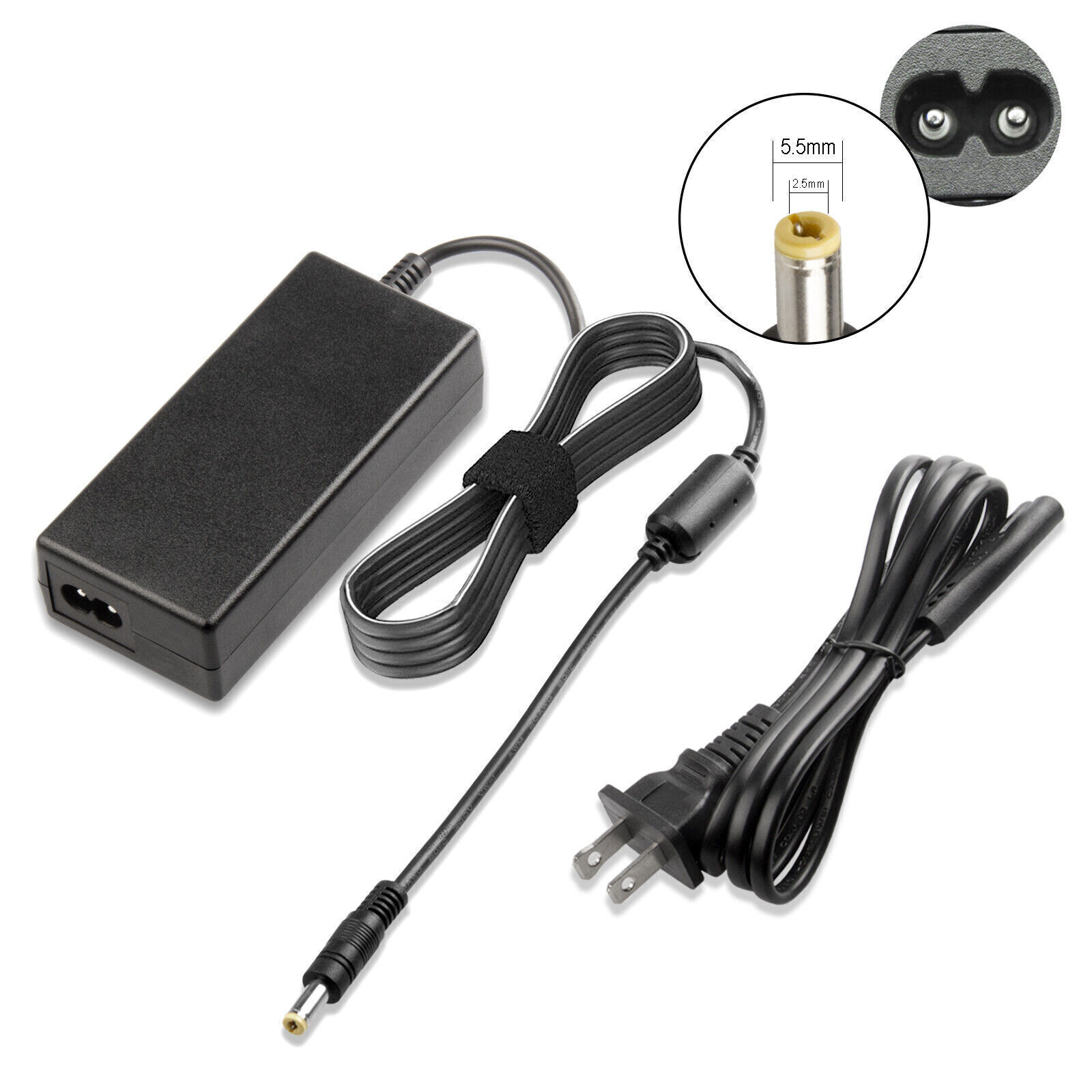 45W Charger Power Adapter ADP-45BW B For Asus X551 X551C X551CA X551M X551MA 