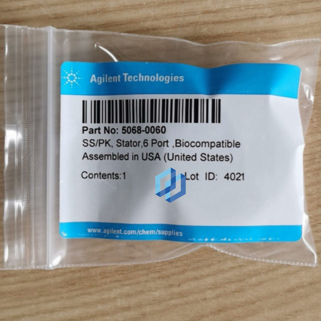 Agilent 5068-0060 Stator Brand NEW FedEx or DHL
