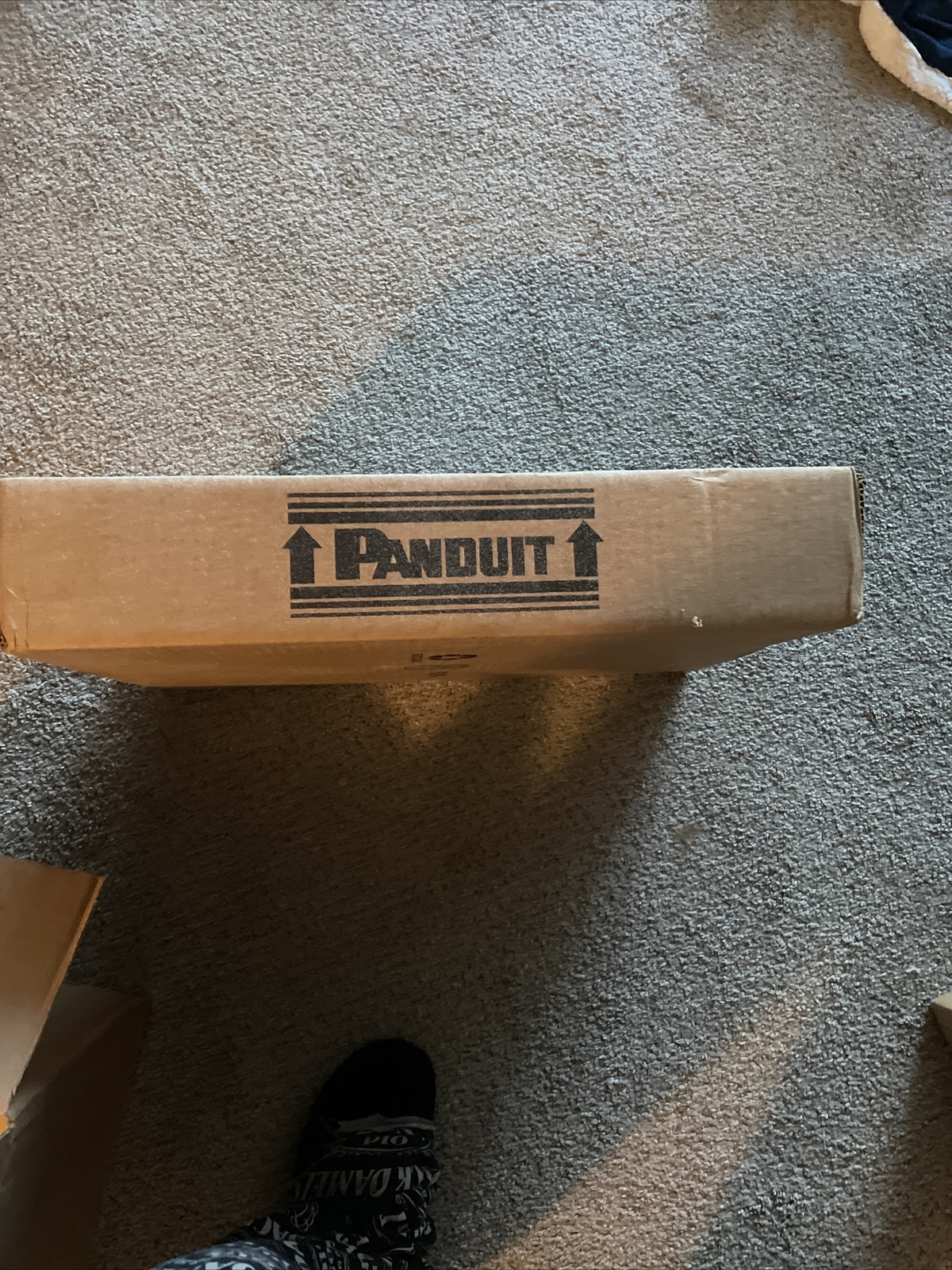 PANDUIT: NETMANAGER HIGH CAPACITY HORIZONTAL CABLE MGR 18", FRONT & REAR, 2RU UP