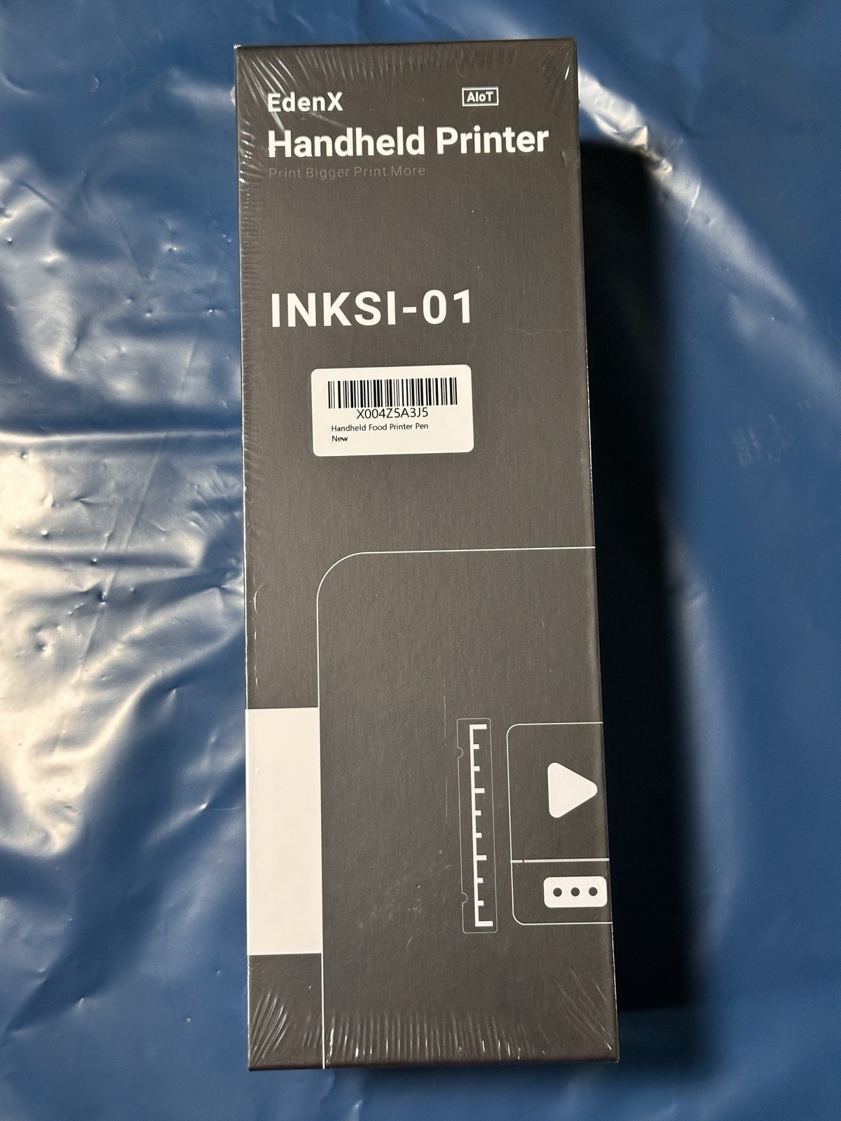 INKSI-01: Ultimate Handheld Printer (R113)