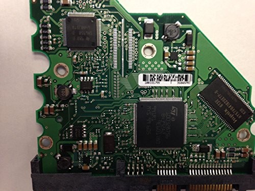 ST3120026AS, 9W2813-160, 3.42, 100331799 T, Seagate SATA 3.5 Circuit Board (PCB)